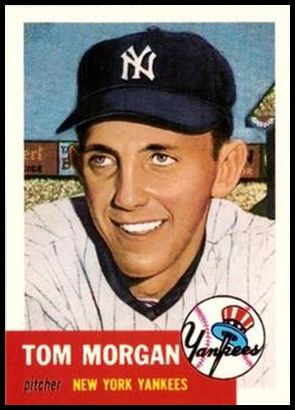 132 Tom Morgan